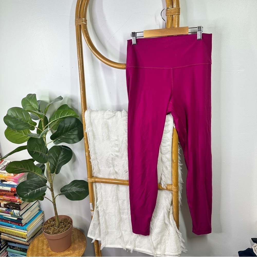 Lululemon Align High Rise Pant sz 10